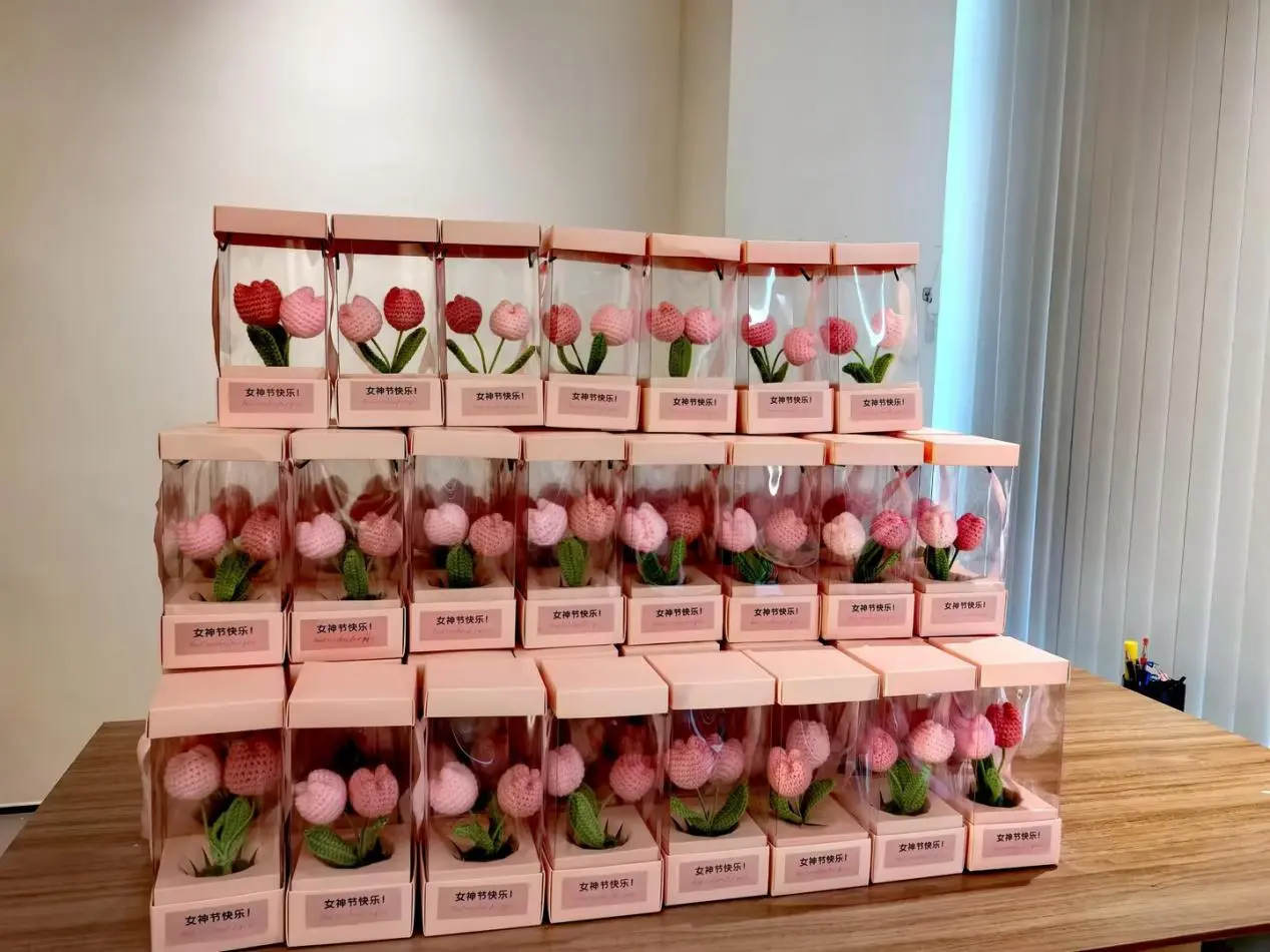 致敬“她力量” 泉工股份开展妇女节暖心活动 致敬“她力量” 泉工股份开展妇女节暖心活动