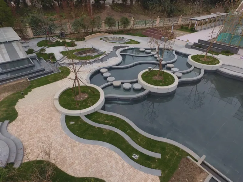 赋能基础设施建设 泉工股份砖机设备助力绿色建材高效生产 赋能基础设施建设 泉工股份砖机设备助力绿色建材高效生产